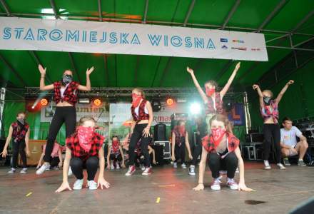 Staromiejska Wiosna - niedziela